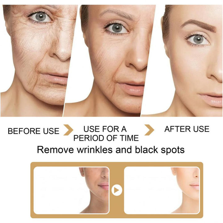 Creme Hidratante de Açafrão para Manchas Escuras Melhora o Tom de Pele Clareador Cuidado Facial