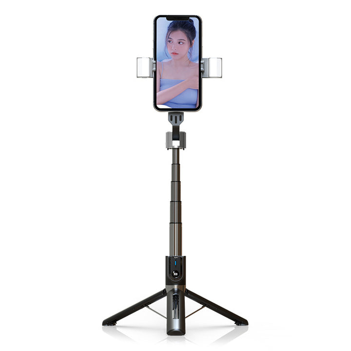 Bluetooth Selfie Stick With Tripod Stand For Smart Phones