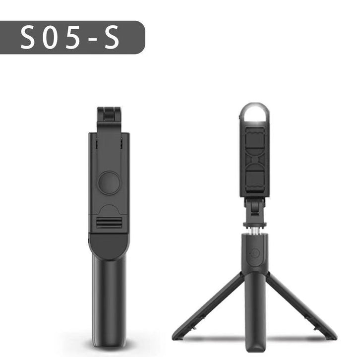 Live Selfie Stick With Tripod Stand Universal