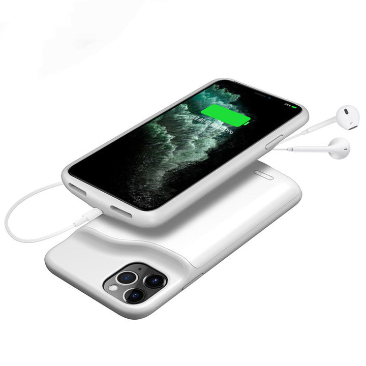 Power Bank Case Charger For iPhone Ultra Thin Battery Charger Cover