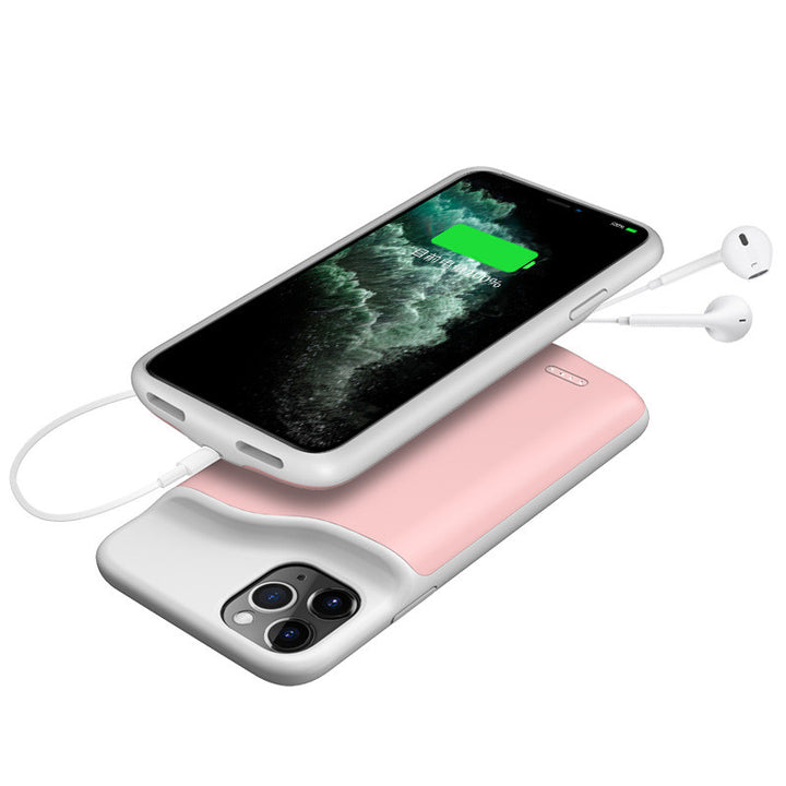 Power Bank Case Charger For iPhone Ultra Thin Battery Charger Cover