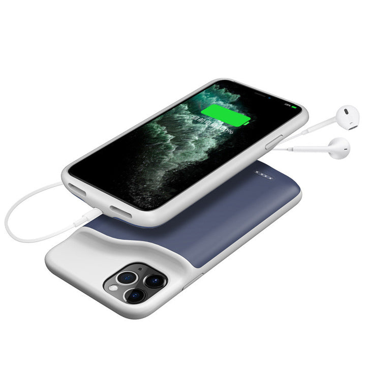 Power Bank Case Charger For iPhone Ultra Thin Battery Charger Cover