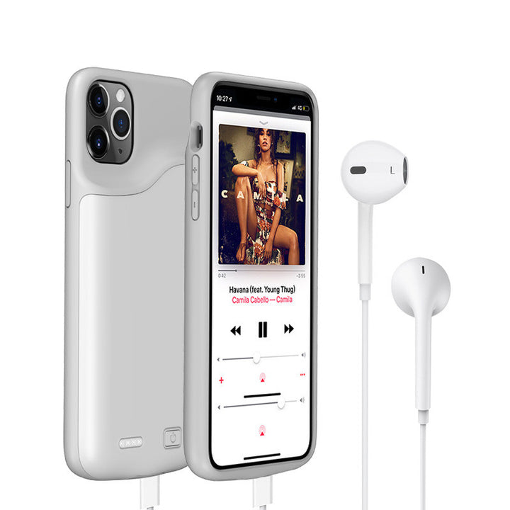 Power Bank Case Charger For iPhone Ultra Thin Battery Charger Cover