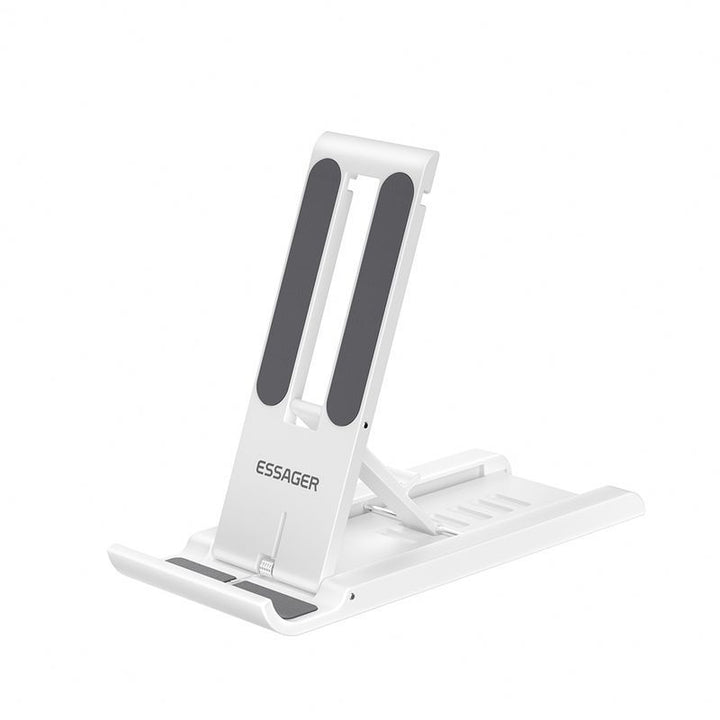 Suporte de secretária dobrável Essager para tablet e portátil