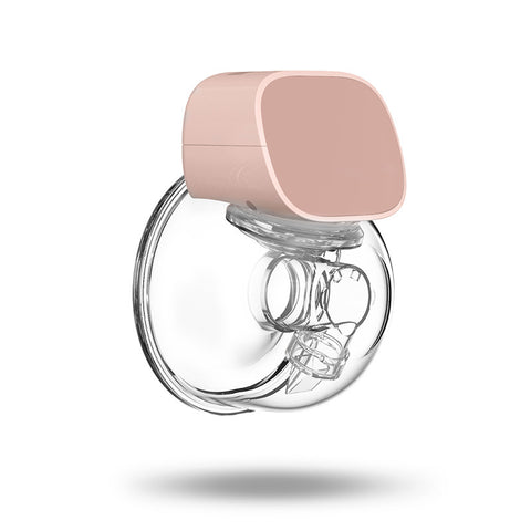 USB Rechargable Hands-Free Electric Breast Pump