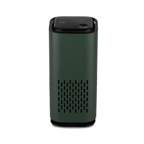 Air Purifier New Car Mini Accessory Cleaner Generator Negative Ions Remover